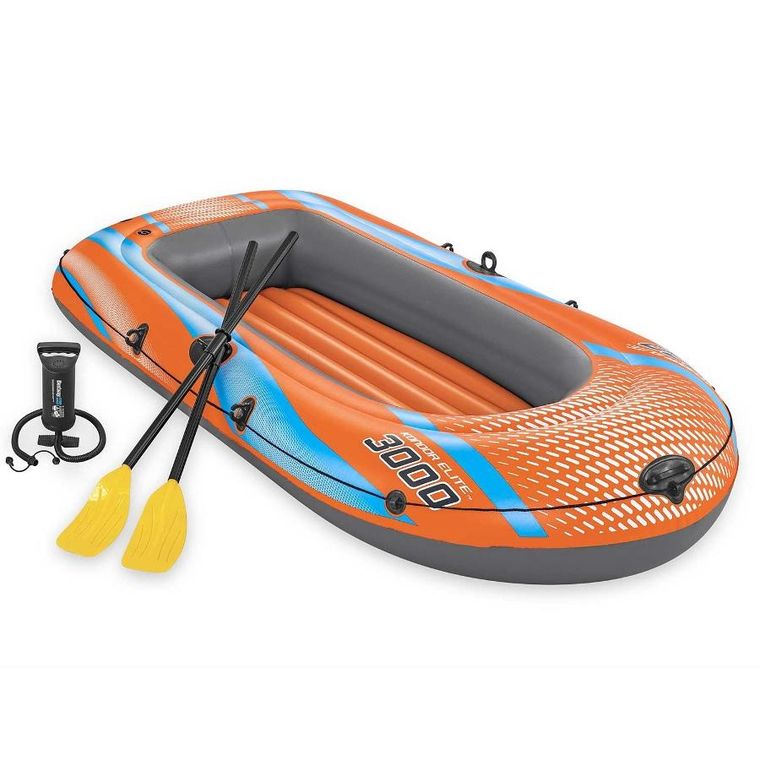 Bestway, Kondor 3000, ponton, 246-122 cm