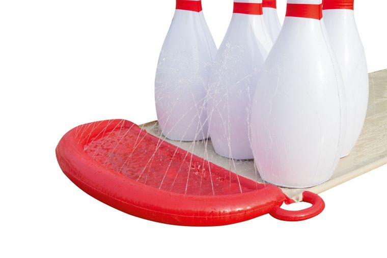 Bestway, Kręgle, ślizgawka wodna