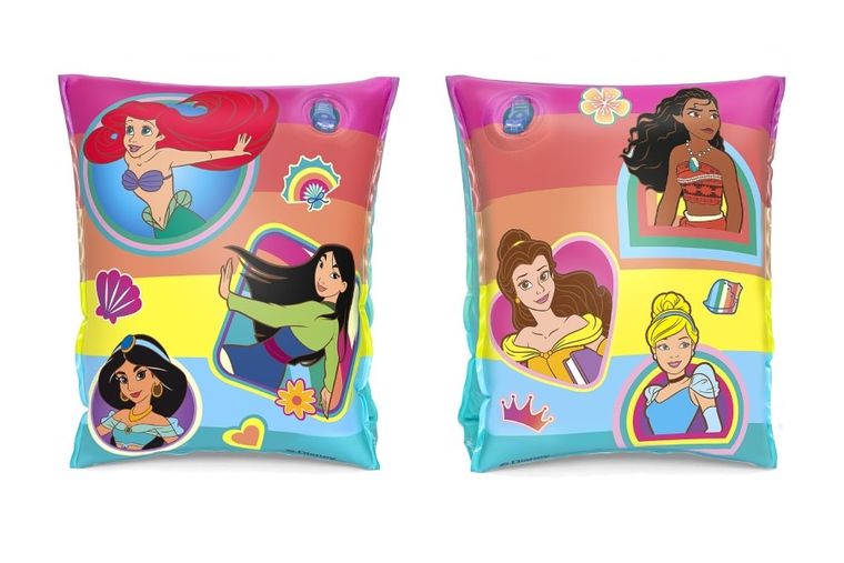 Bestway, Księżniczki Disneya, rękawki do nauki pływania