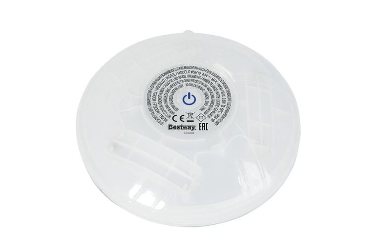 Bestway, lampa basenowa, oświetlenie LED na baterie