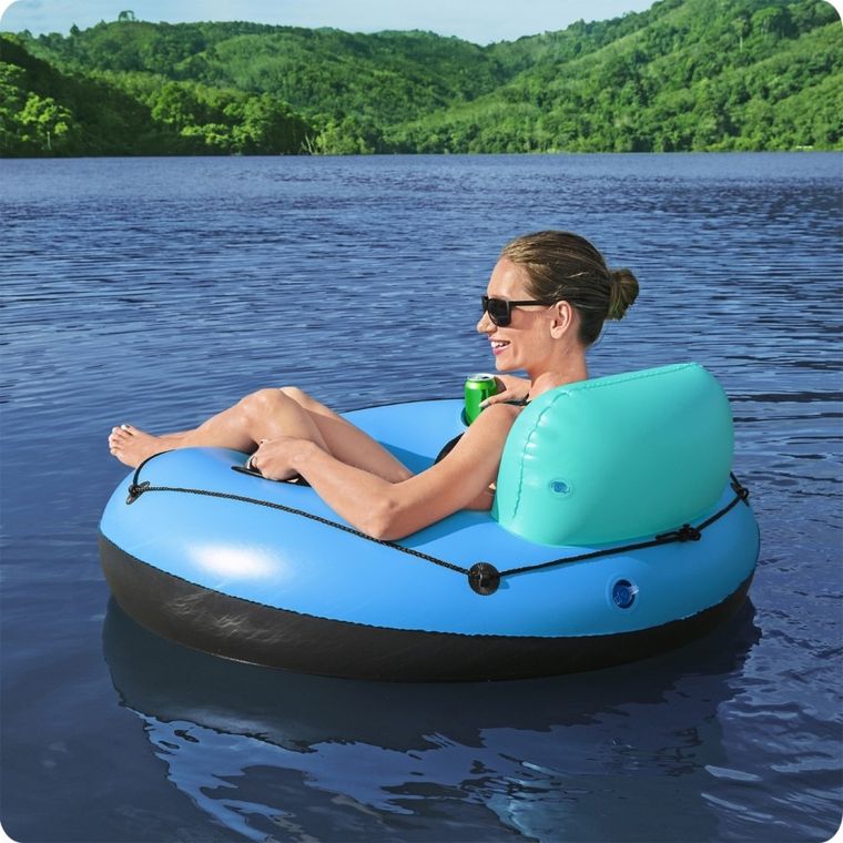 Bestway, Luxury Lounge, fotel do pływania, 119 cm