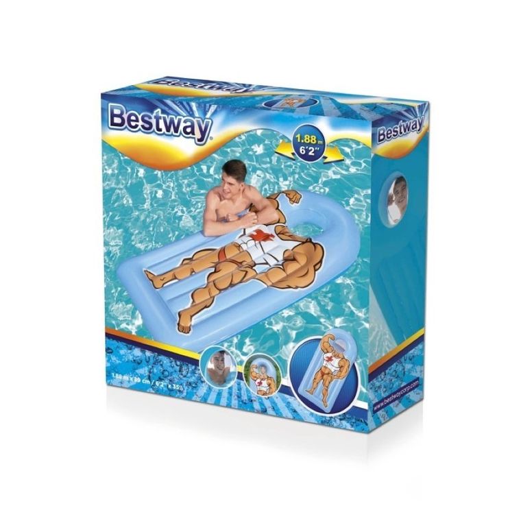 Bestway, materac dmuchany