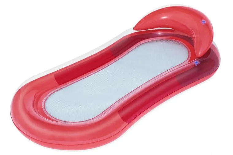 Bestway, materac do pływania, różowy