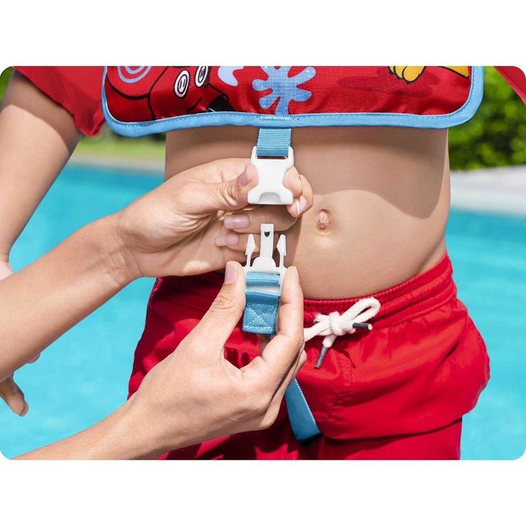 Bestway, Myszka Miki, kamizelka do nauki pływania