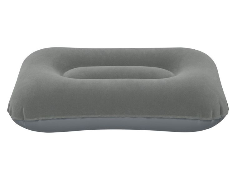 Bestway, poduszka dmuchana welurowa, 42-26-10 cm