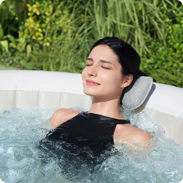 Bestway, poduszka, zagłówek do dmuchanego SPA, 2 szt.