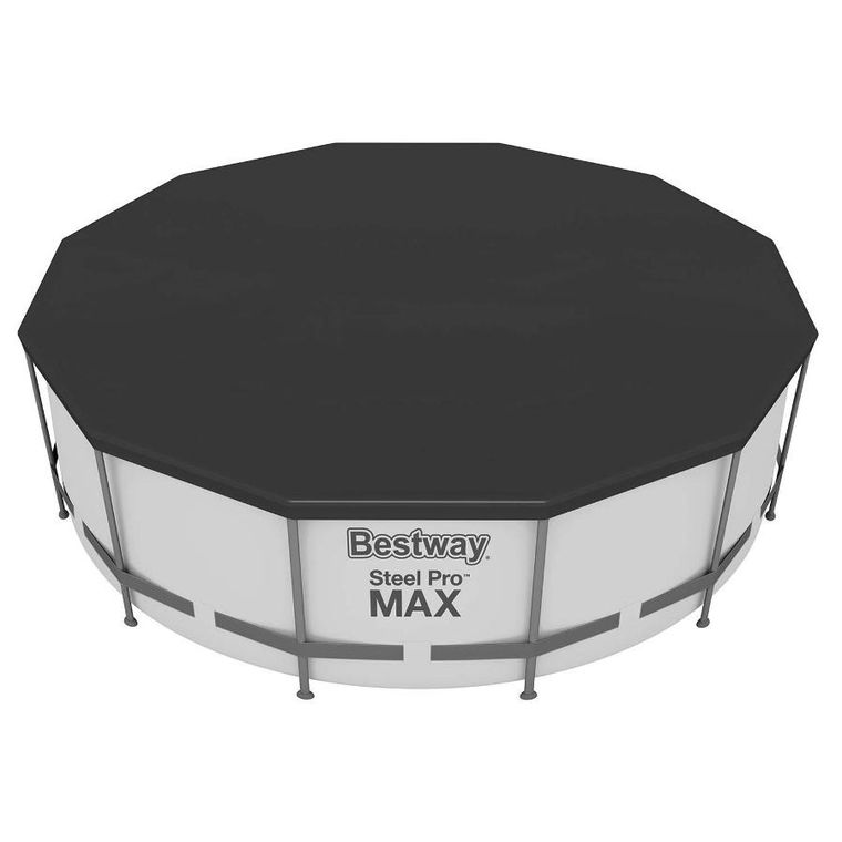 Bestway, pokrywa do basenu stelażowego, 366 cm