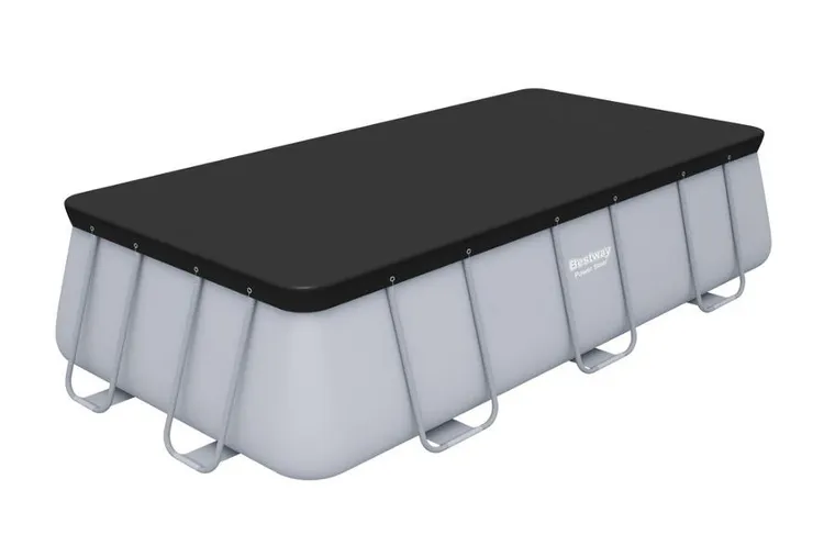 Bestway, pokrywa do basenu stelażowego, 404/412-201 cm