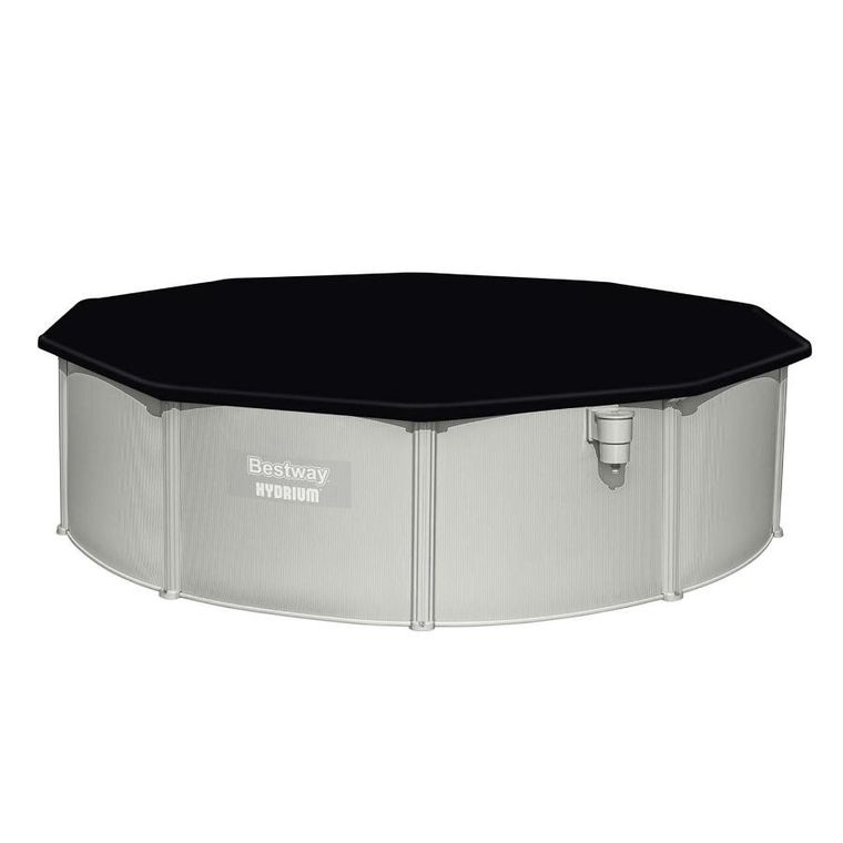 Bestway, pokrywa do basenu stelażowego, 488 cm