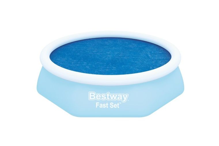 Bestway, pokrywa solarna do basenu, 244 cm