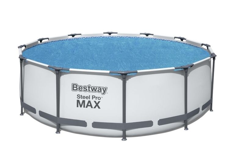 Bestway, pokrywa solarna do basenu, 3,66m
