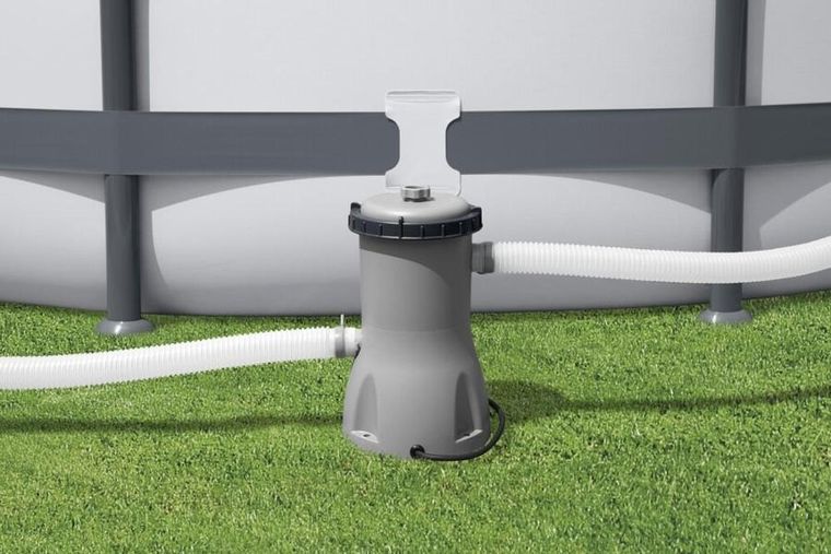 Bestway, pompa filtrująca do basenu, 3028l/h