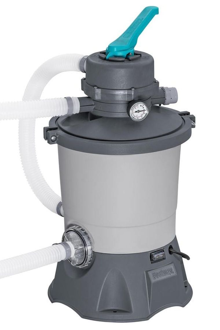 Bestway, pompa piaskowa do basenów, 3028l/h