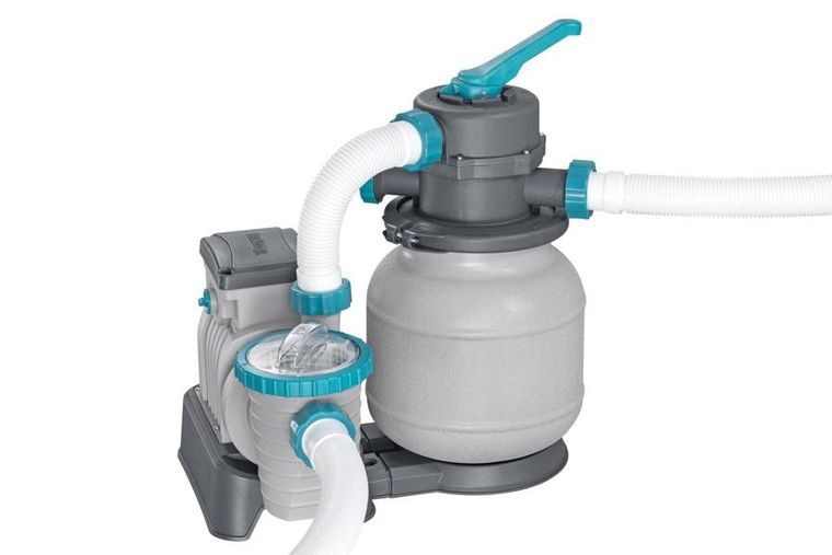 Bestway, pompa piaskowa do basenów, 5678l/h