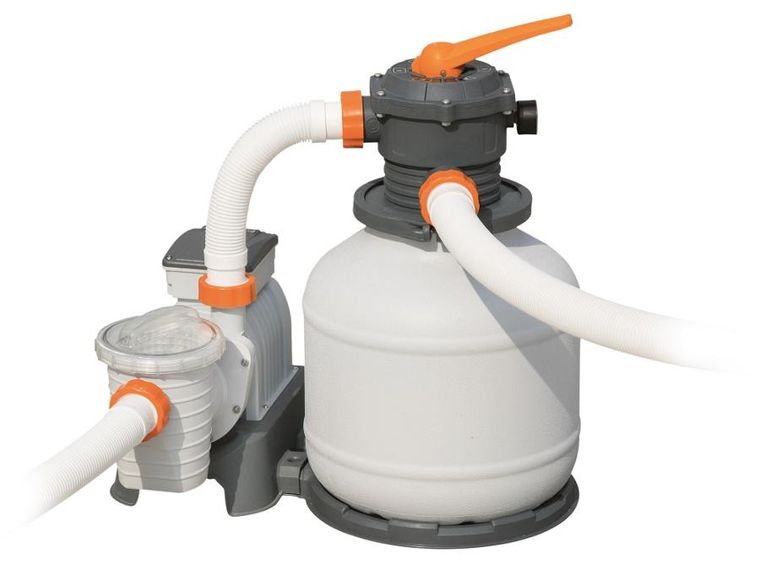 Bestway, pompa piaskowa do basenów, 8327l/h