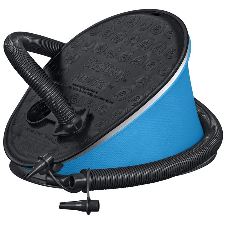 Bestway, pompka nożna, 23-15 cm