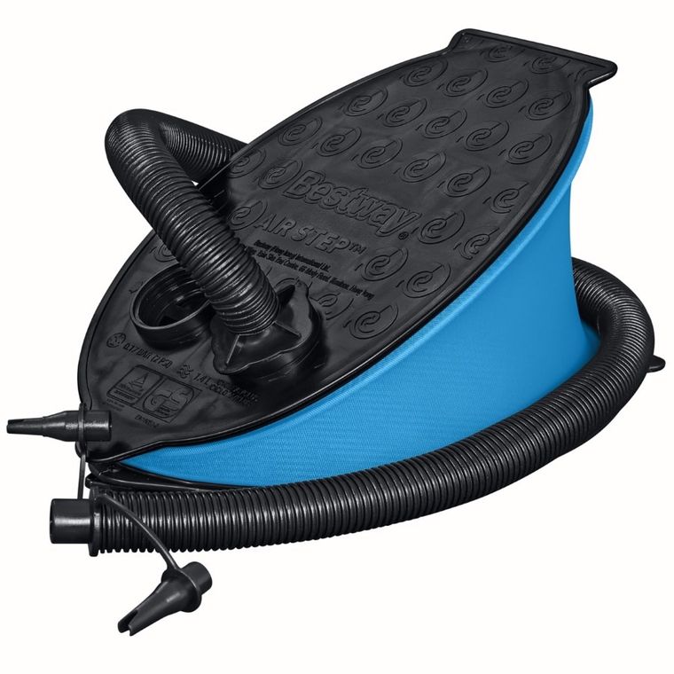 Bestway, pompka nożna, 28-19 cm