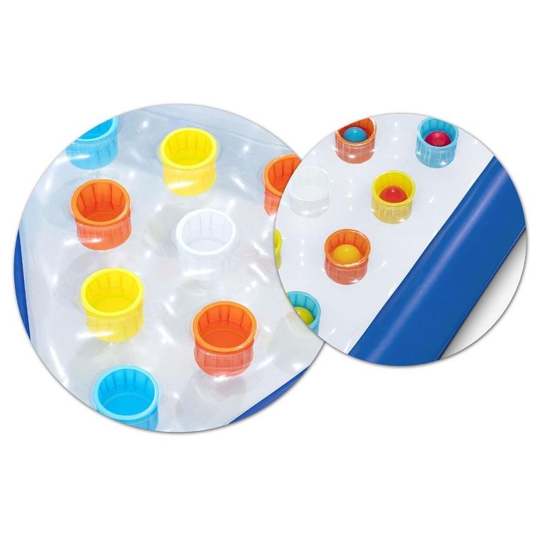 Bestway, Pong champion, gra basenowa