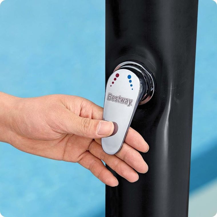 Bestway, prysznic solarny