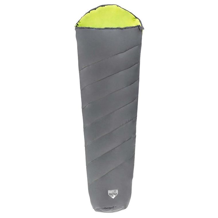 Bestway, śpiwór turystyczny, zielony