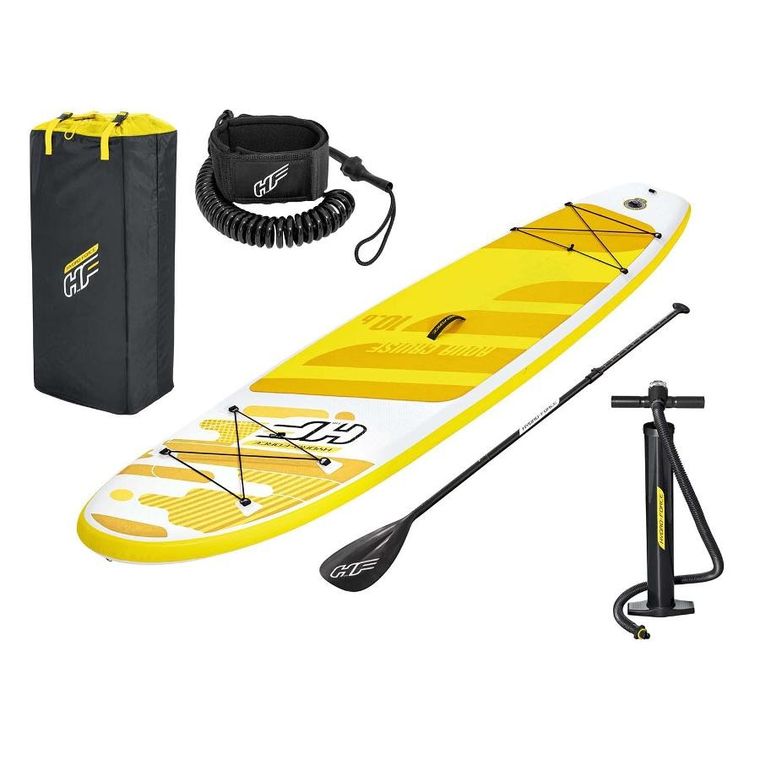 Bestway, Sup deska, Aqua Cruise Set, 320-76-12 cm