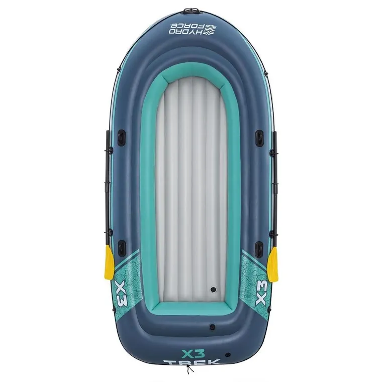 Bestway, Trek X3 Raft, ponton, 294-137 cm