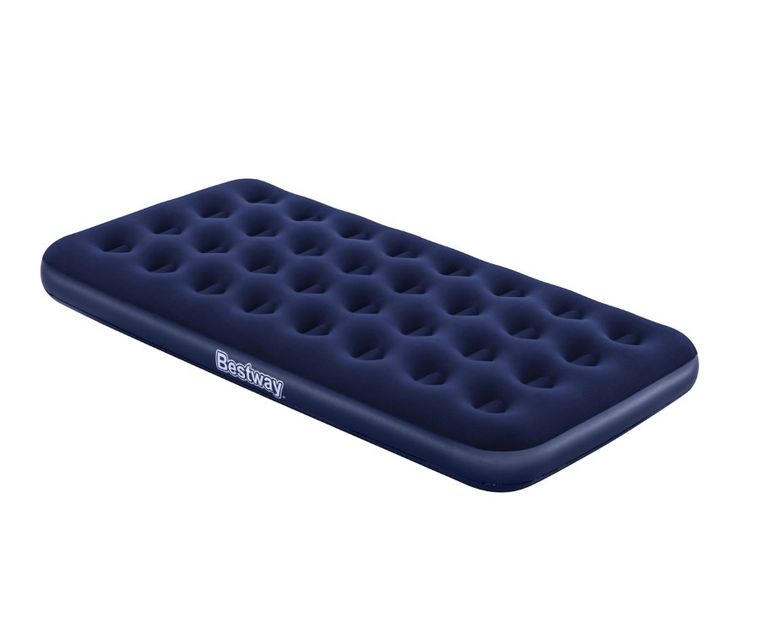 Bestway, Twin,materac dmuchany turystyczny, 188-99-22 cm