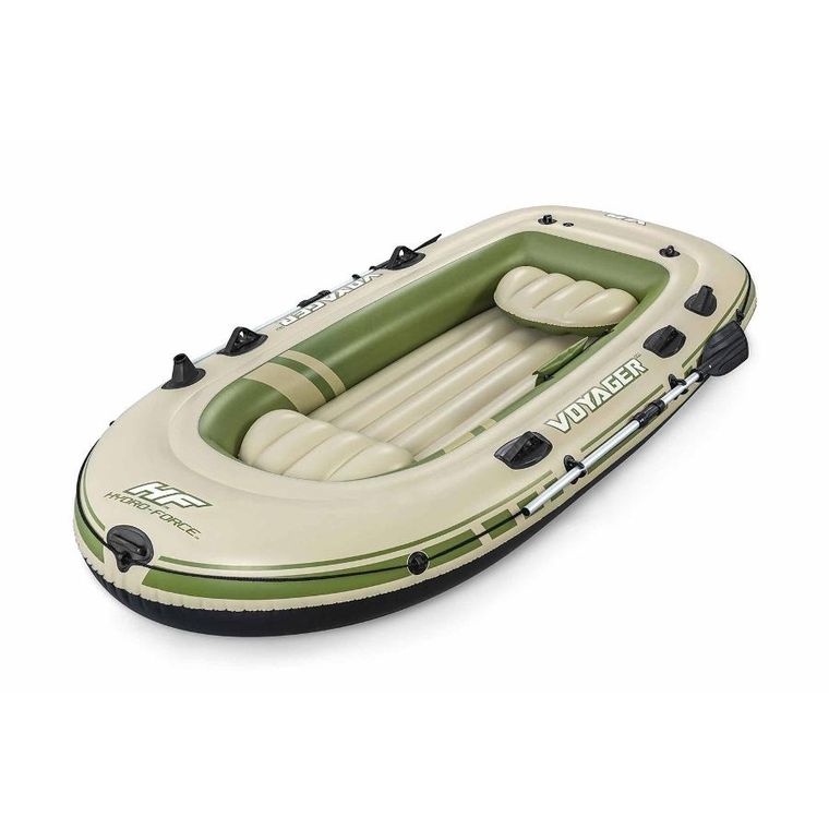 Bestway, Voyager X3 Raft, ponton, 294-137 cm