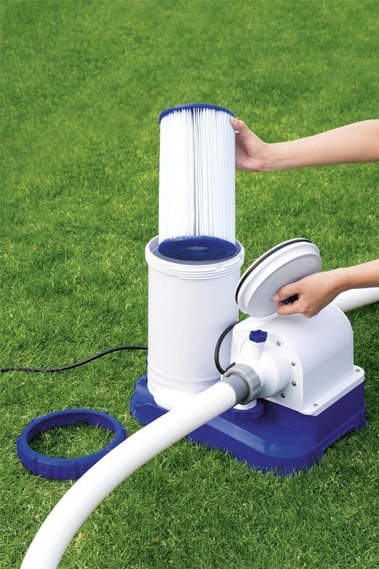 Bestway, wkład do pompy filtrującej, 9,463l