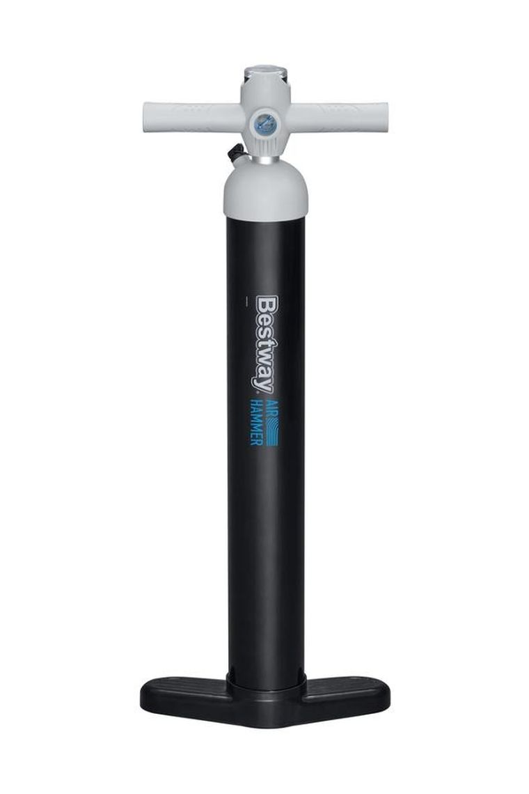 Bestway, wysokociśnieniowa pompka ręczna z manometrem