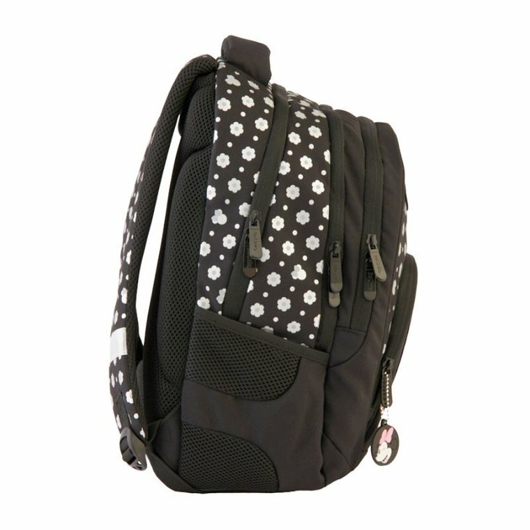 BeUniq, Myszka Minnie, plecak szkolny, 3-komorowy