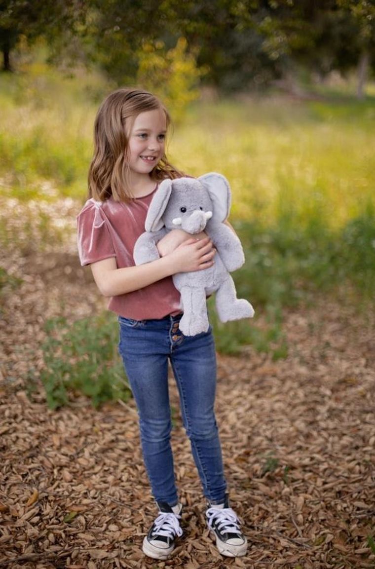 Beverly, słonik, maskotka, 40 cm