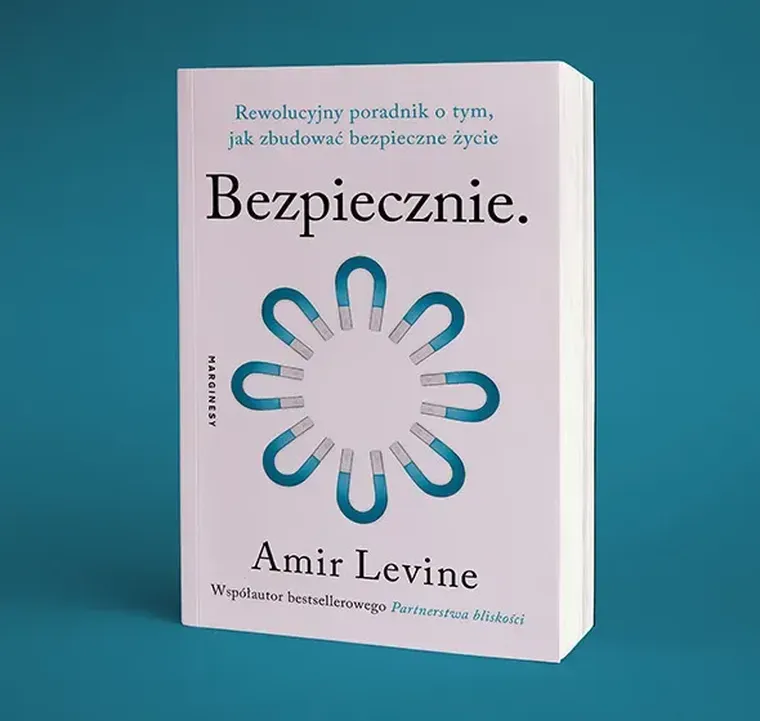 Bezpiecznie. Rewolucyjny poradnik o tym, jak zbudować bezpieczne życie