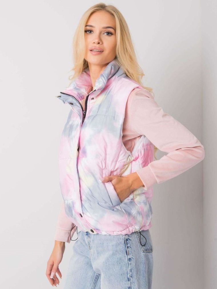 Bezrękawnik damski, mix, Italy Moda