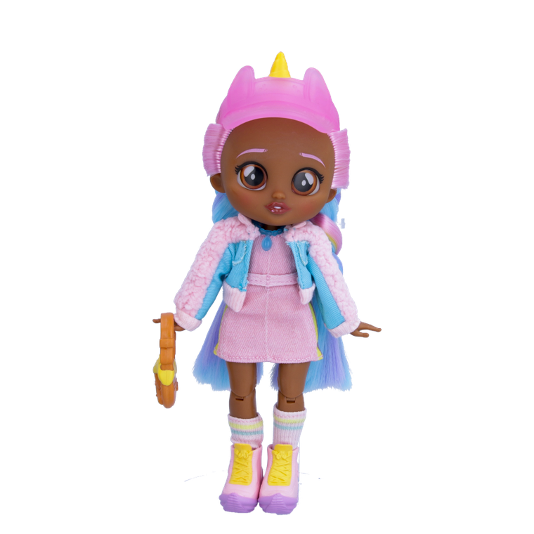 BFF, Jassy, lalka modowa