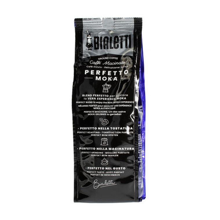 Bialetti, Perfetto Moka, kawa mielona, Intenso, 250 g