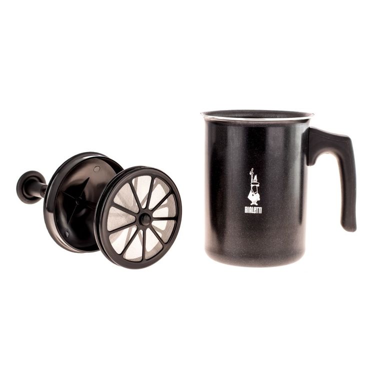 Bialetti, ręczny spieniacz do mleka Tuttocrema, 330 ml