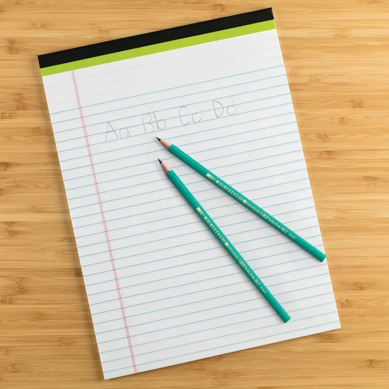 Bic, Evolution Original 650 HB, ołówek bez gumki, blister, 10 szt.