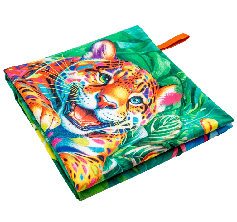 Bic, Kids, ręcznik szybkoschnący z mikrofibry, 70-140 cm