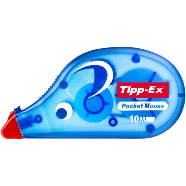 Bic, TIPP-EX Pocket Mouse, korektor, 1 szt.