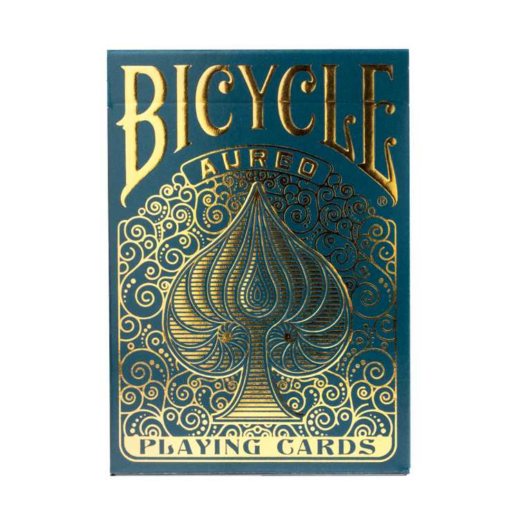 Bicycle, Aureo, karty do gry