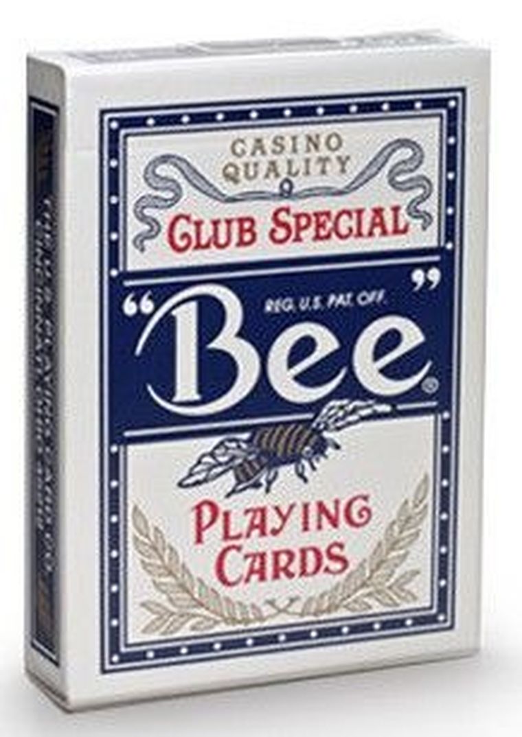 Bicycle, Bee Standard, karty do gry