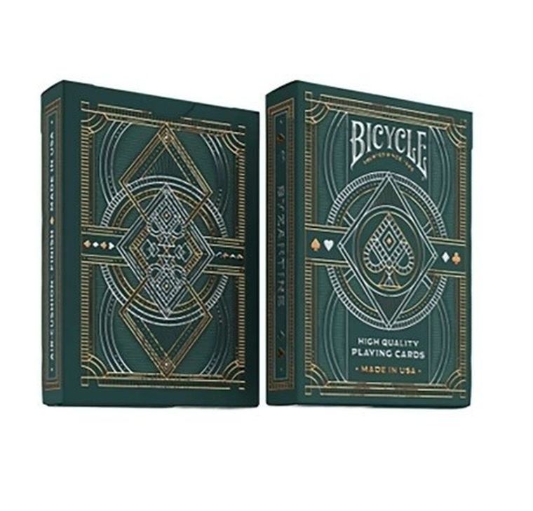 Bicycle, Byzantine, karty do gry