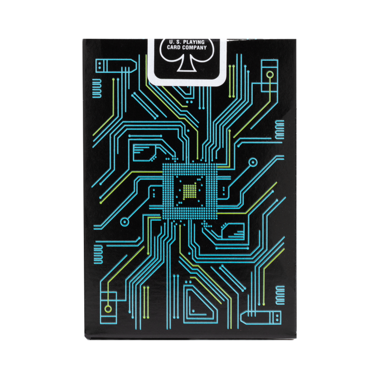 Bicycle, Dark Mode, karty do gry