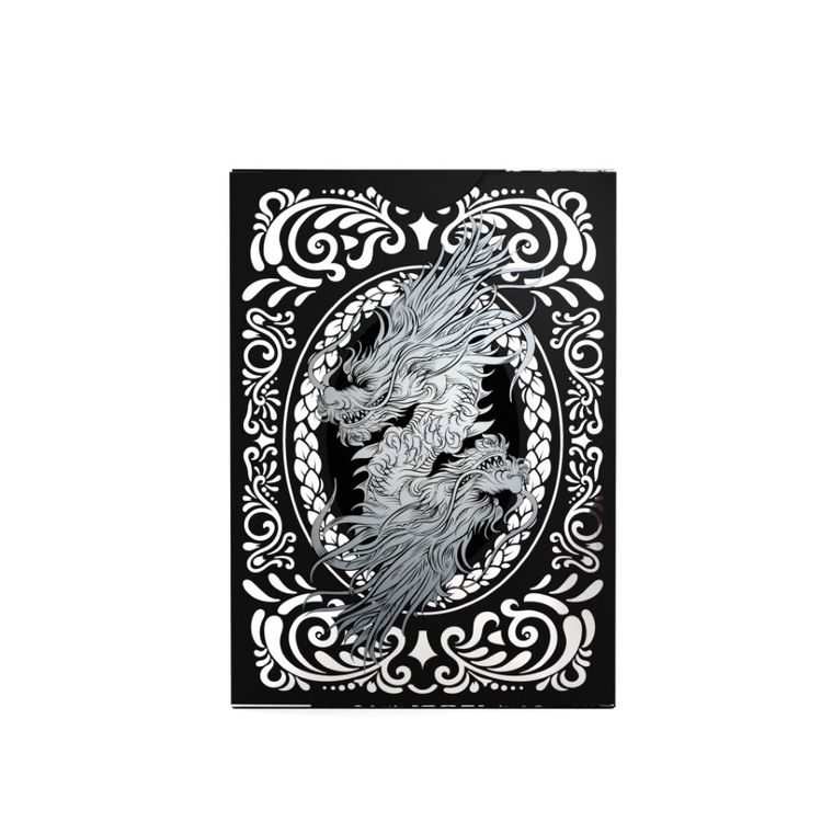 Bicycle, Dragon, karty do gry