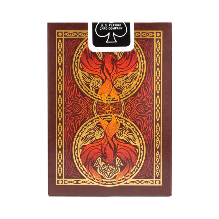 Bicycle, Fyrebird, karty do gry