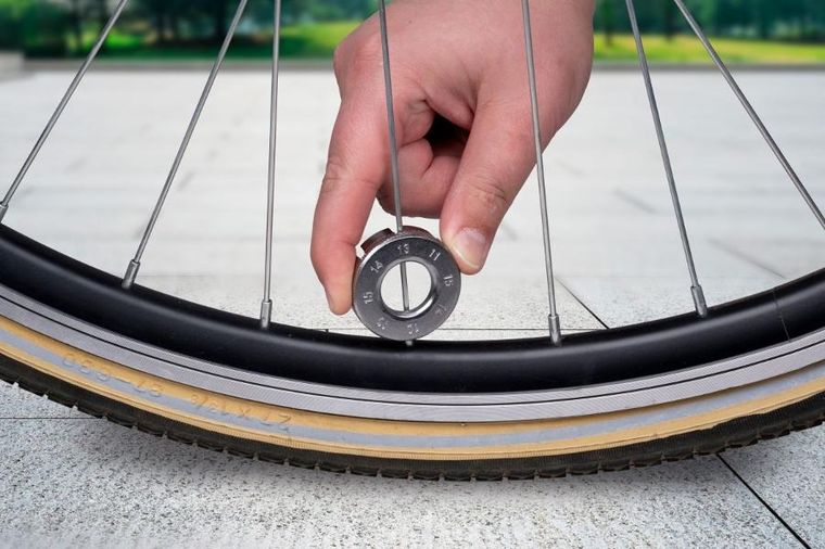 Bicycle Gear, klucz do szprych rowerowych, 6 rozmiarów