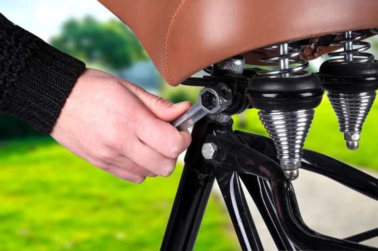 Bicycle Gear, klucz rowerowy, 10 funkcji, w kształcie kości