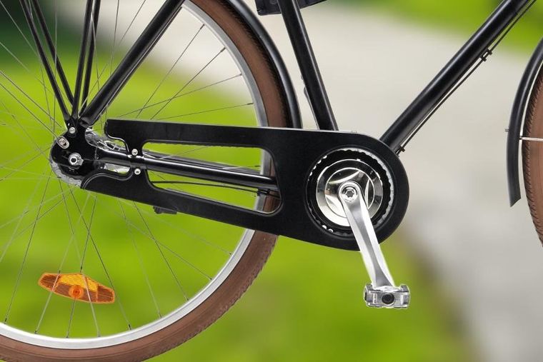 Bicycle Gear, łańcuch rowerowy 112links, 12,7-3,2 mm, bez przekładni