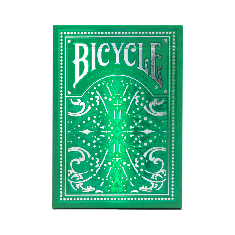 Bicycle, Jacquard, karty do gry